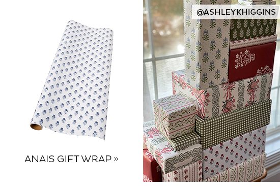 Anais Gift Wrap