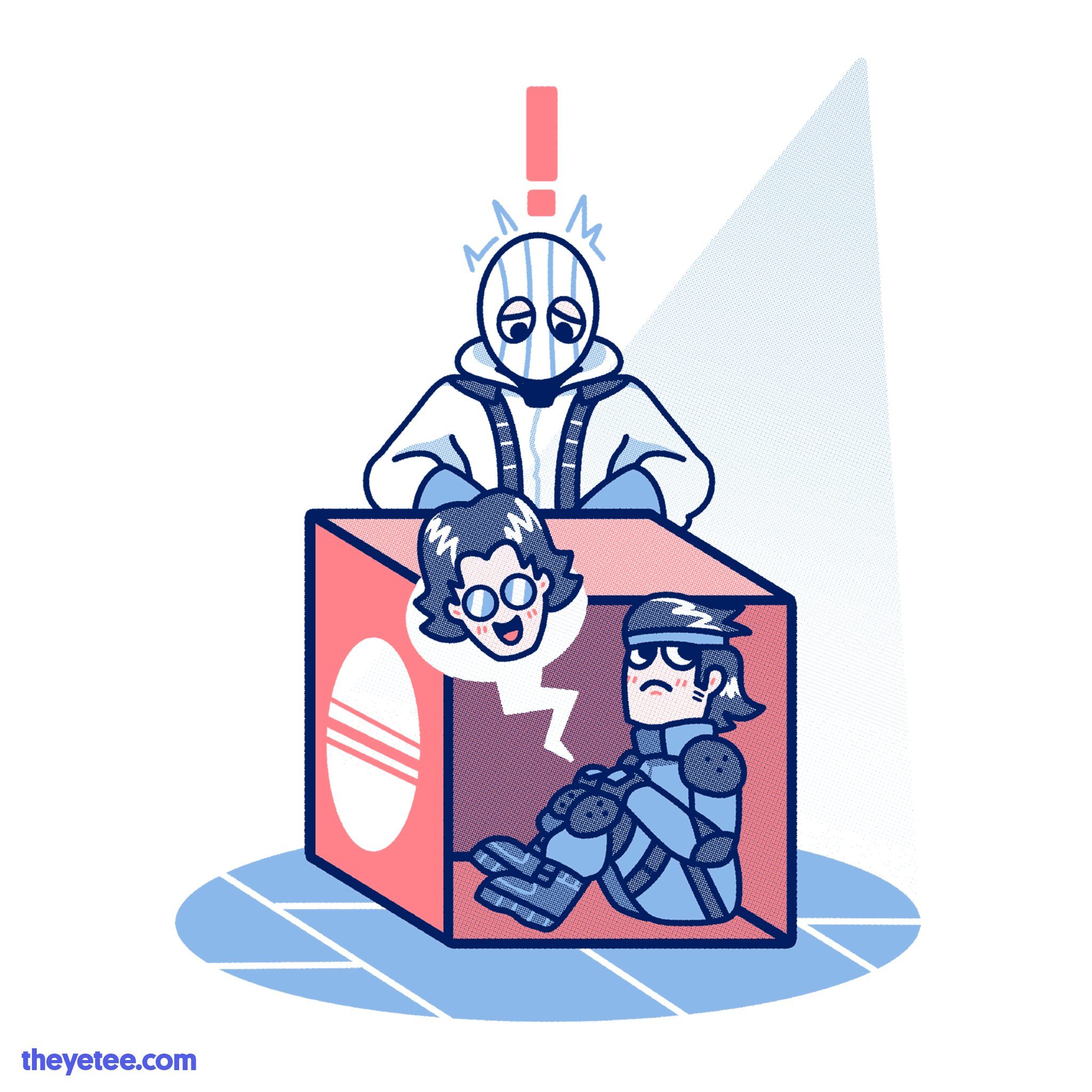 Image of Jack In A Box