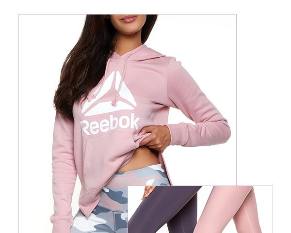 Shop Reebok from $7.99