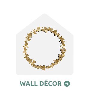 Shop wall décor.