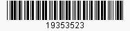 Code: 19353523