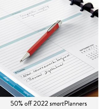 Shop Circa SmartPlanners & Agendas