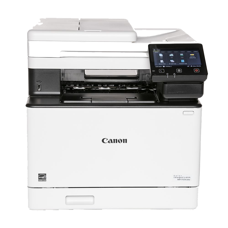 Canon Color imageCLASS MF753Cdw All in One, Wireless, Mobile-Ready Laser Printer