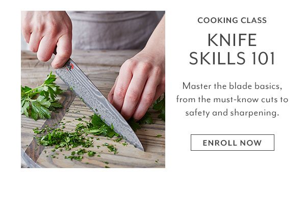 Knife Skills