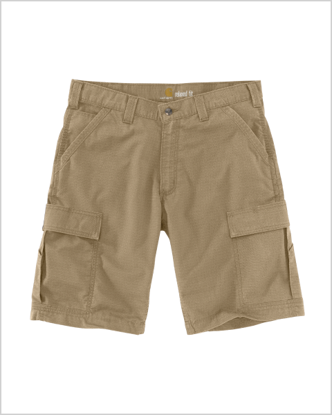 MEN'S FORCE® RIPSTOP CARGO WORK SHORT