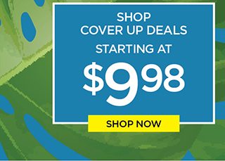 Shop Cover Up Deals