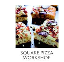 Class - Square Pizza Workshop