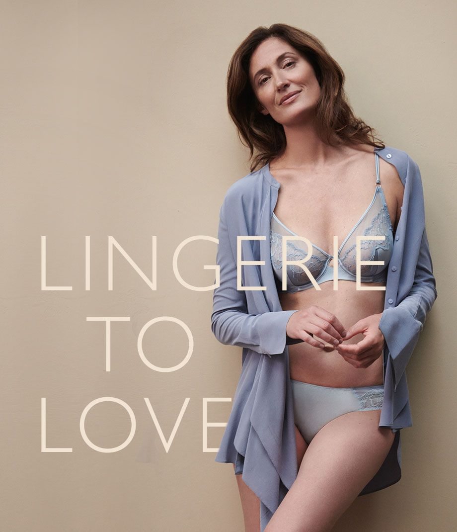 Lingerie to love