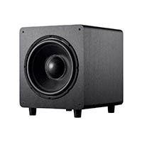 Monoprice SW-15 15" 600 Watt RMS (800 Watt Peak) Powered Subwoofer