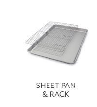Sheet Pan & Rack