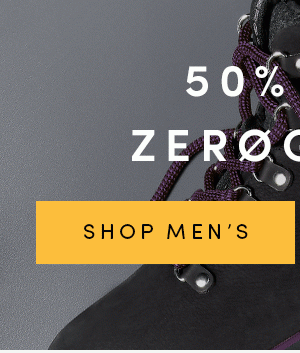 50% OFF ZEROGRAND | SHOP MEN'S