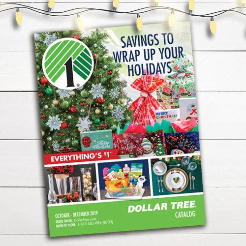 Check Out Our New Holiday Catalog!
