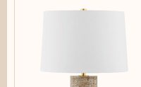 Lennox Stone Table Lamp