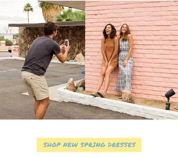 Shop Spring Dresses