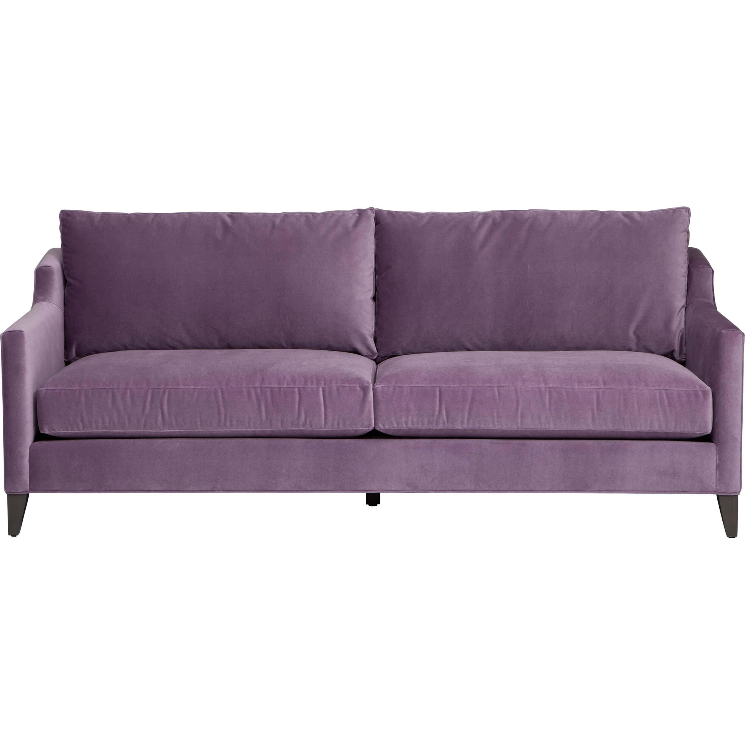 Image of Colette Sofa, Vance Amethyst