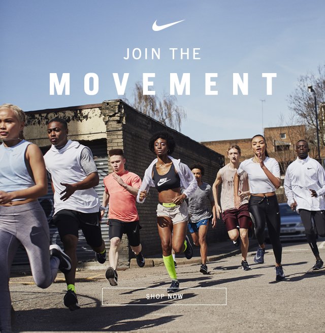 Nike Summer 2018