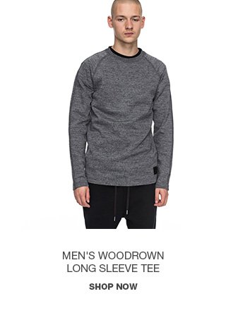 Product 3 - Men's Woodrown Long Sleeve Tee