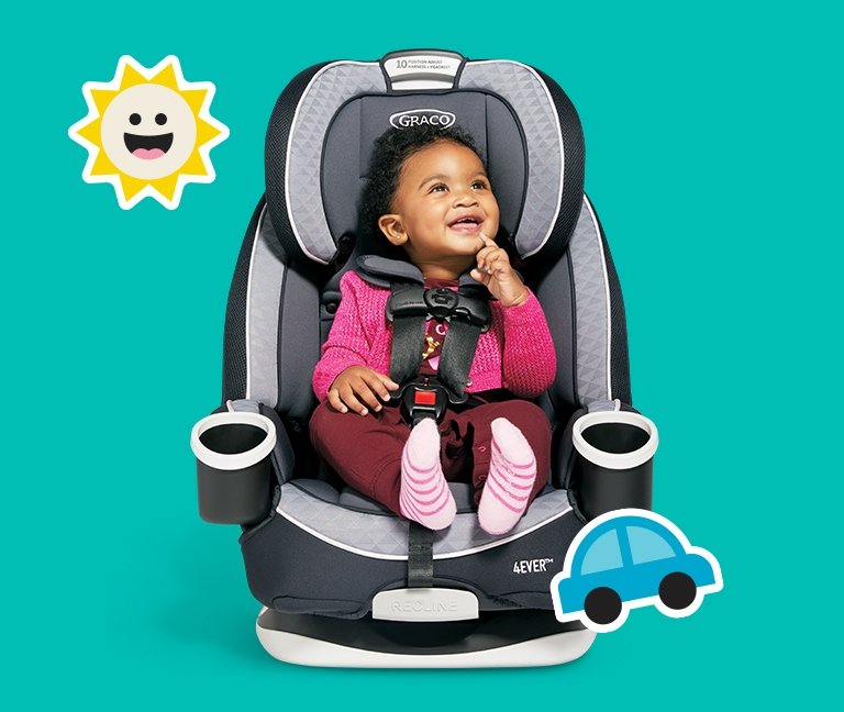 all car seats