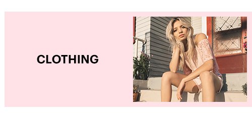 clothing