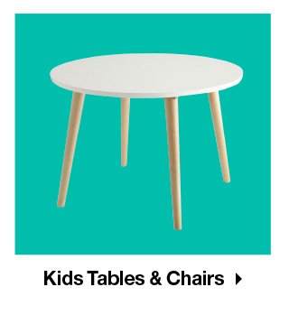 Shop Kids Tables & Chairs