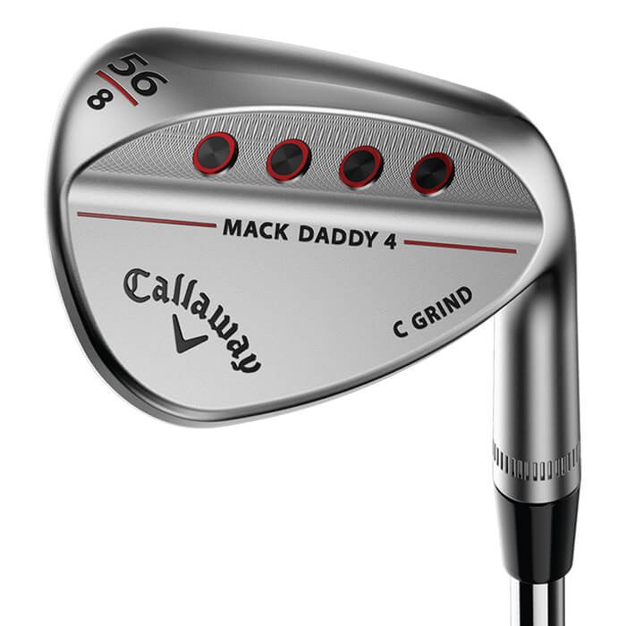 MD4 Chrome Wedges