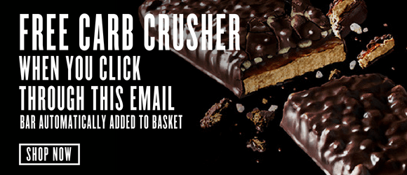 free carb crusher#