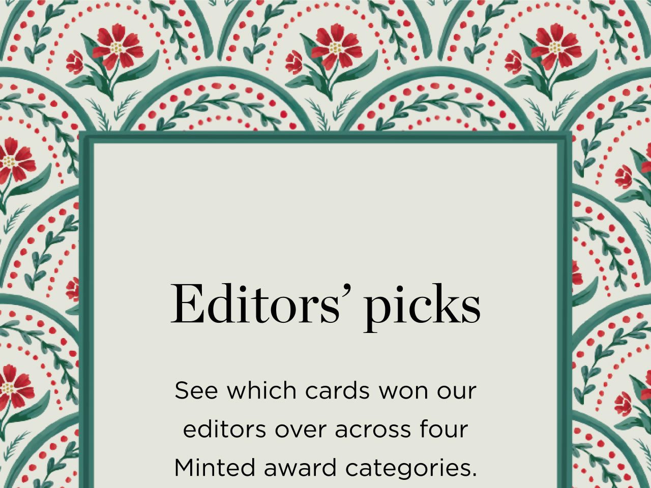 Editors' Picks