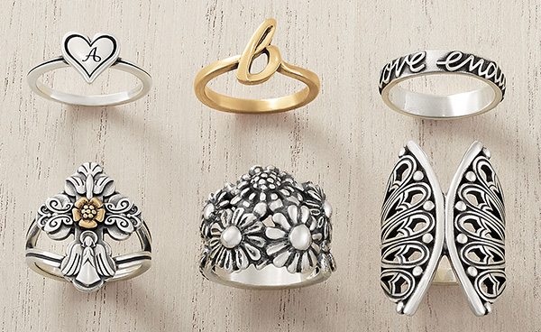 James Avery Artisan Jewelry - The new Changeable Charm Holder