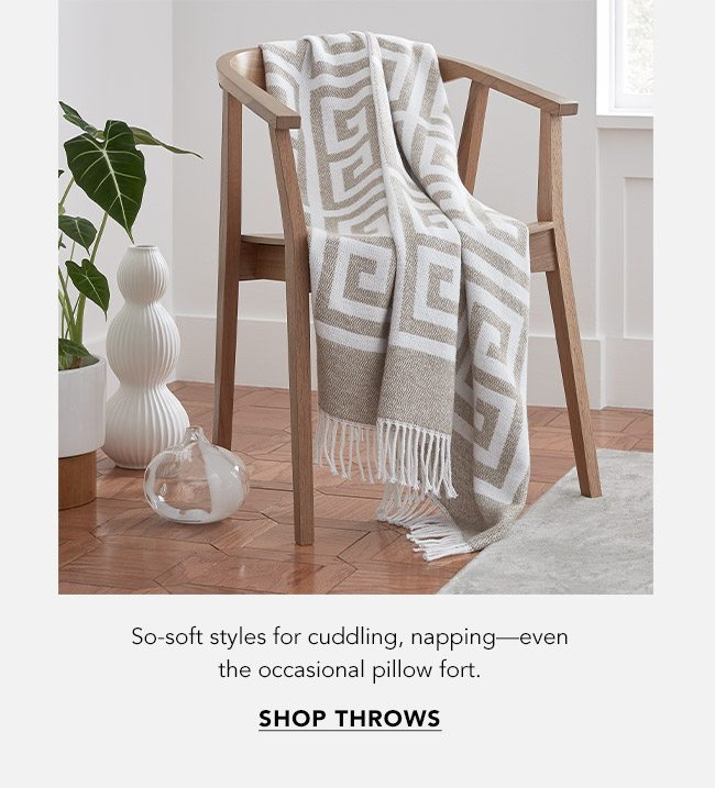 Shop Throws