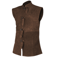 Orthello Suede Leather Vest