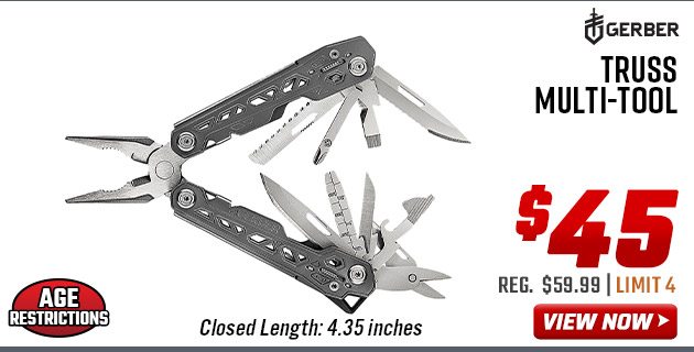 Gerber Truss Multi-Tool