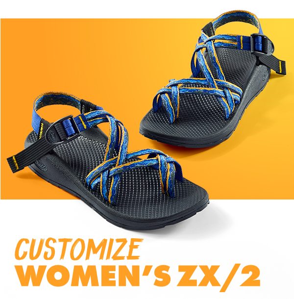 Customize Womens ZX/2