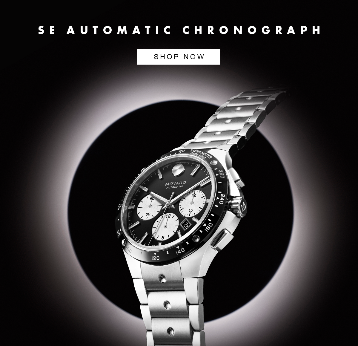 SE AUTOMATIC CHRONOGRAPH