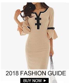 2018 Fashion Guide