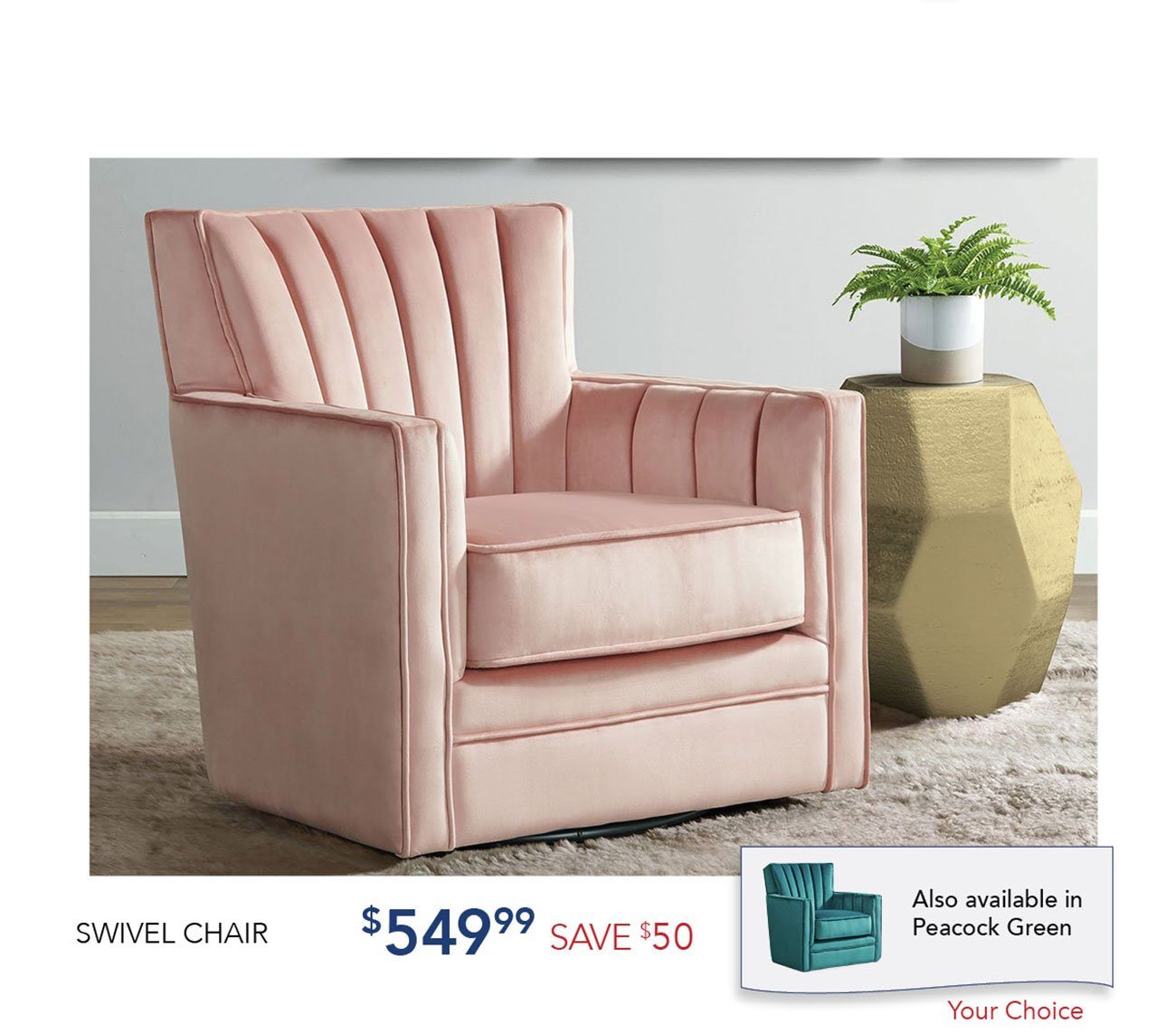 Swivel-Chair