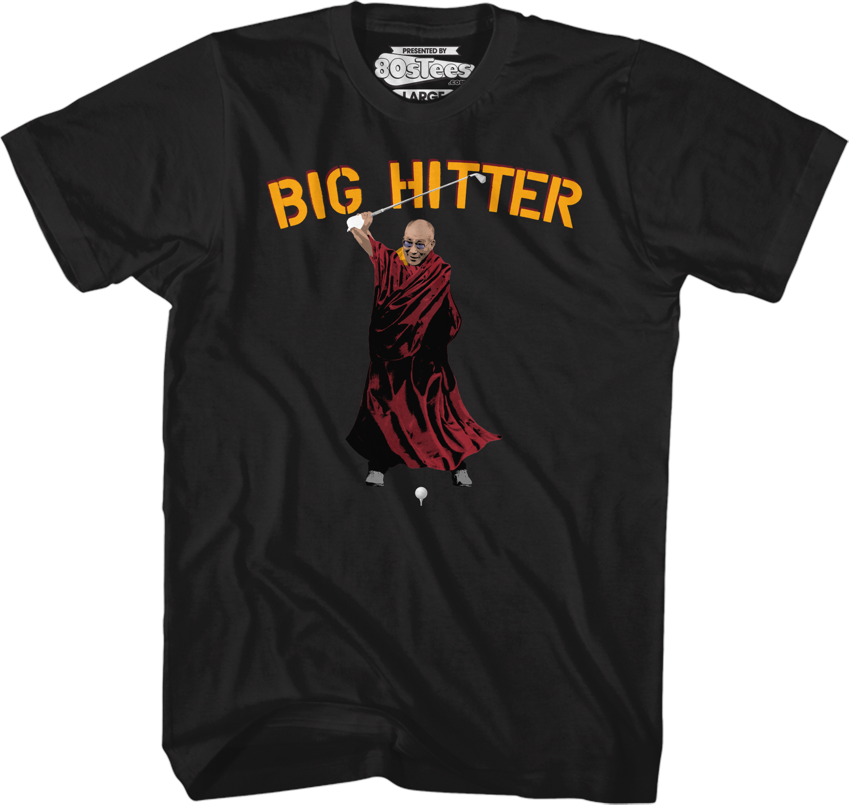 Big Hitter The Lama Caddyshack T-Shirt