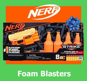 Foam Blasters