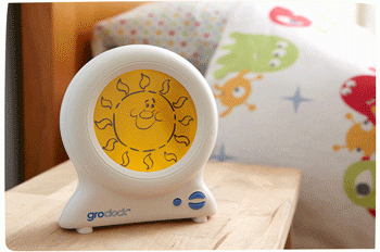 Groclock Kids Training Alarm Clock