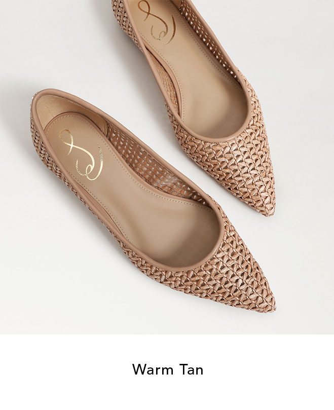 Warm Tan