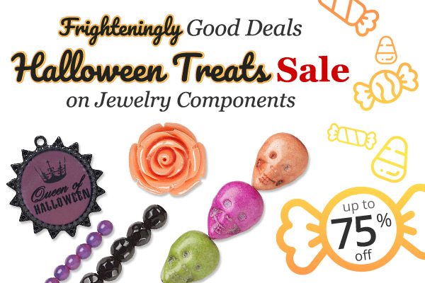 Halloween Treats Sale