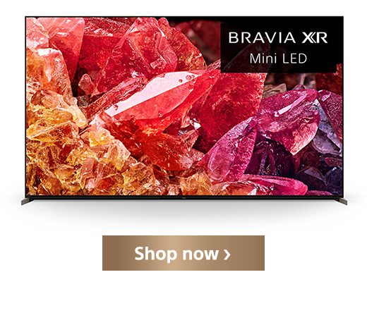 Shop now | BRAVIA XR X95K 4K HDR(1) Mini LED TV