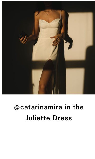 Juliette Dress