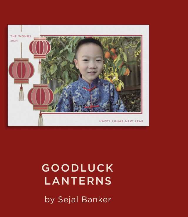 Goodluck Lanterns