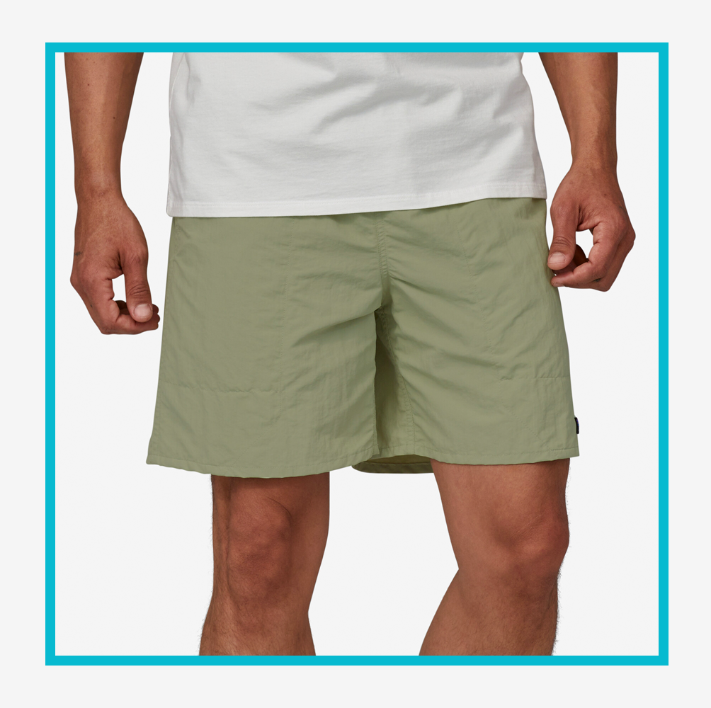 Patagonia's Baggies Shorts Are Worth Every Penny. Here's Why.