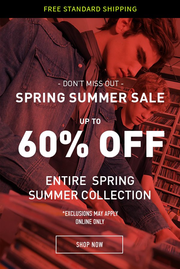 armani exchange free shipping