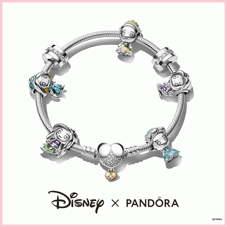 Explore Disney x Pandora