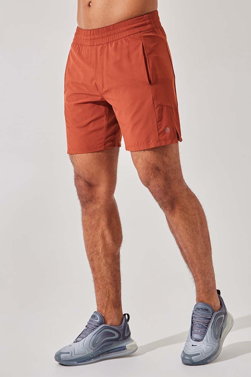 Leeway 7" Recycled Polyester Short with Liner (Hype 3.0 Short)