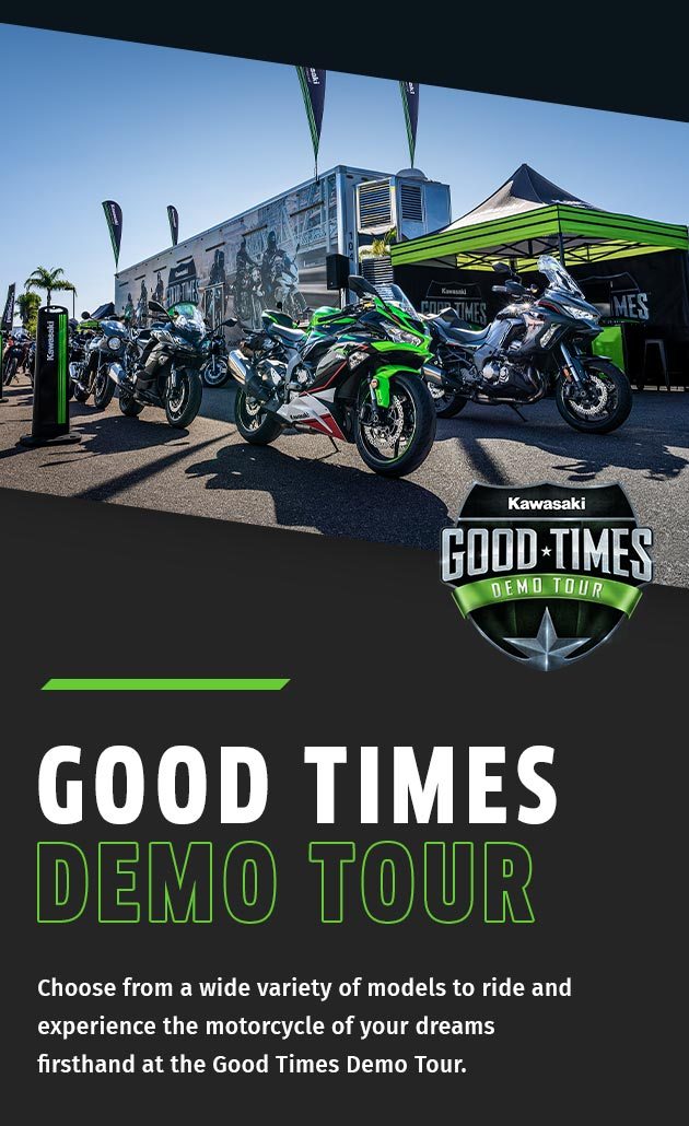 Good Times Demo Tour