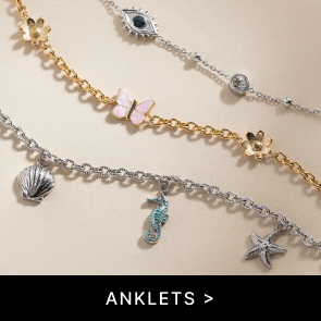 Anklets | Shop Now