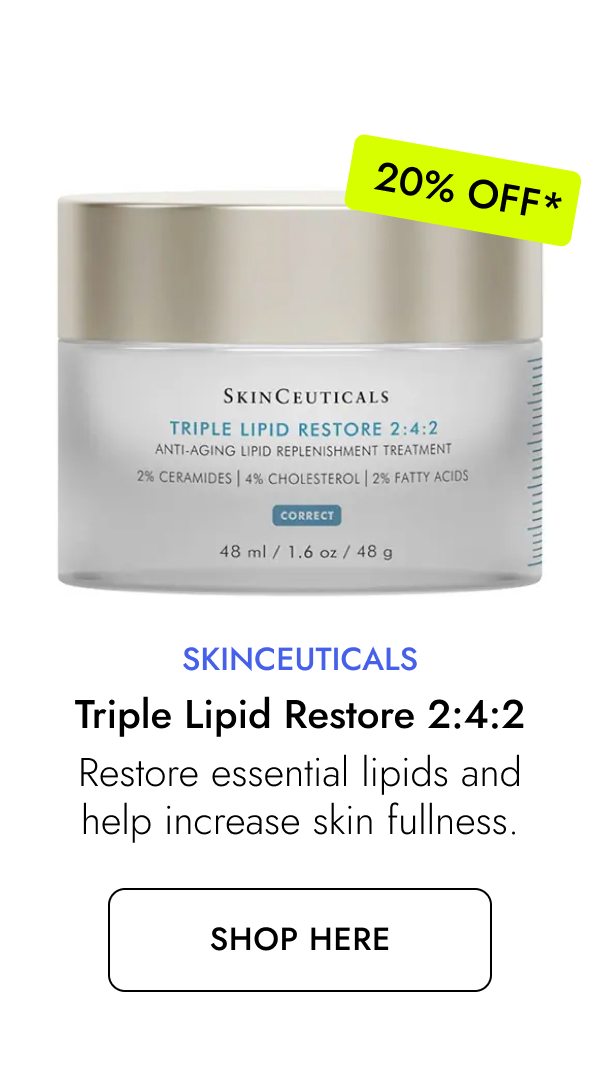 Skinceuticals Triple Lipid Restore 2:4:2